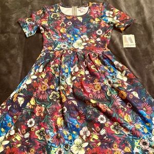 Lularoe Amelia dress